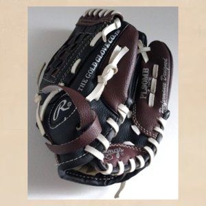 Rawlings Baseball Glove PL90MB Youth 9 Inch Kids Performance Designed Equipment